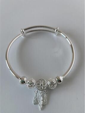 Boho Dream Catcher Bracelet Fashion Jewelry Accessory Bohemian Style New